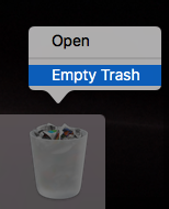 recover deleted trash on mac for free